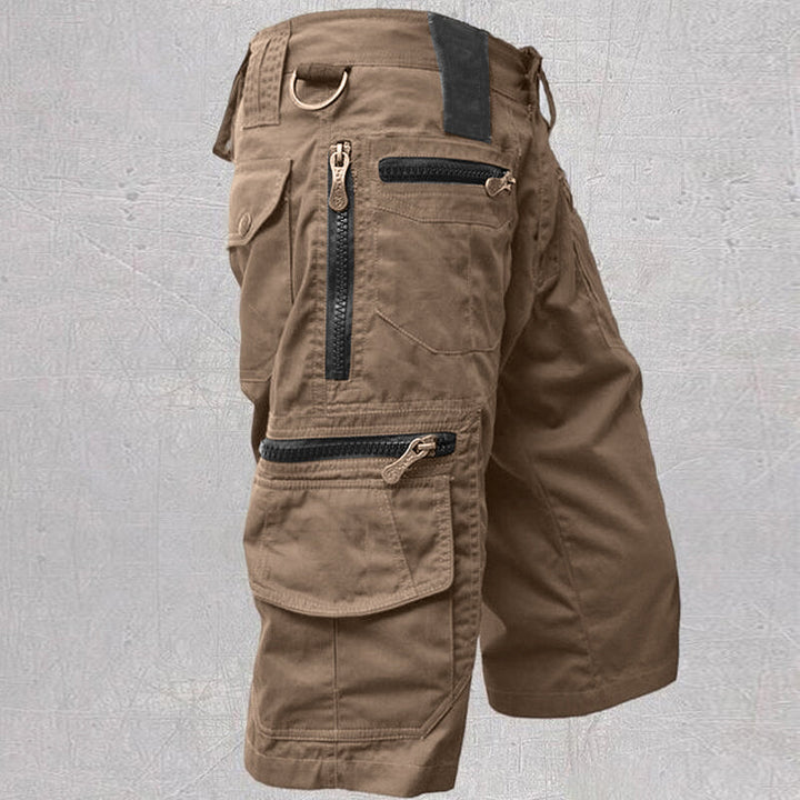 Armani™ - Men's Cargo Shorts Urban Explorer