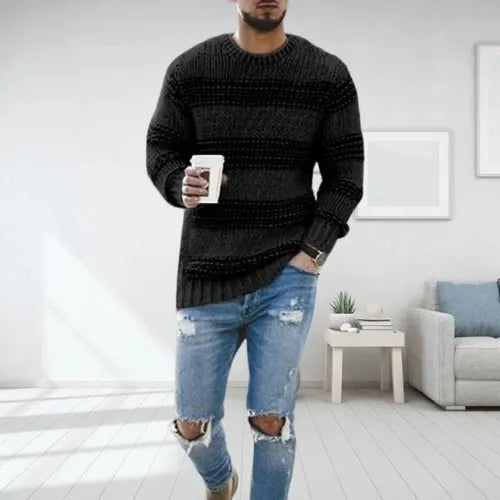 Darien ™ - Elegant Knit Sweater