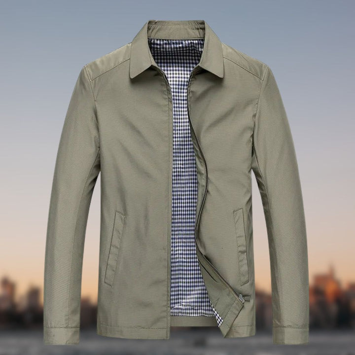 Andrew™ – Luxury Jacket for Men for Spring