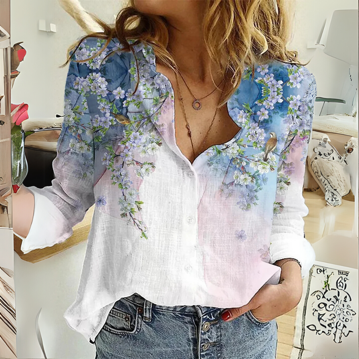 Lila™ – Whispering Wings Blouse