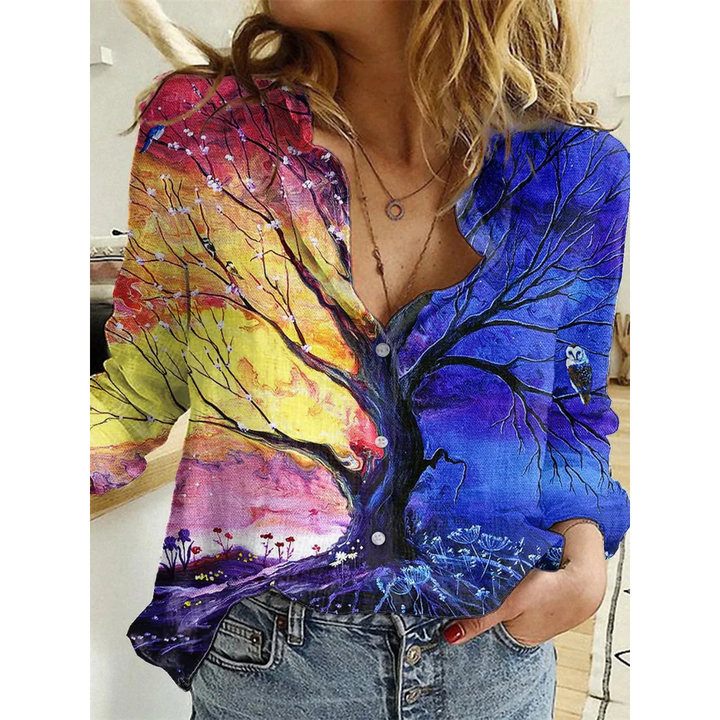 Lila™ – Whispering Wings Blouse