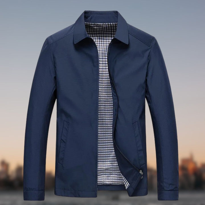 Andrew™ – Luxury Jacket for Men for Spring