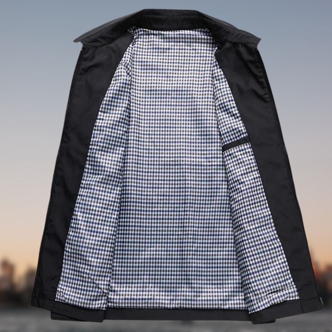 Andrew™ – Luxury Jacket for Men for Spring