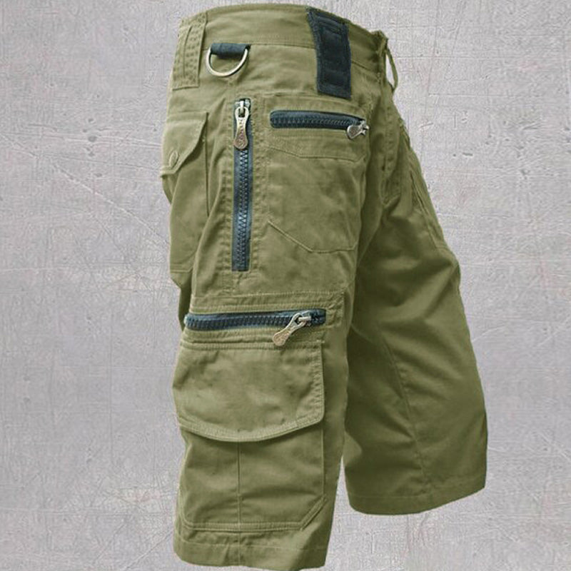 Armani™ - Men's Cargo Shorts Urban Explorer