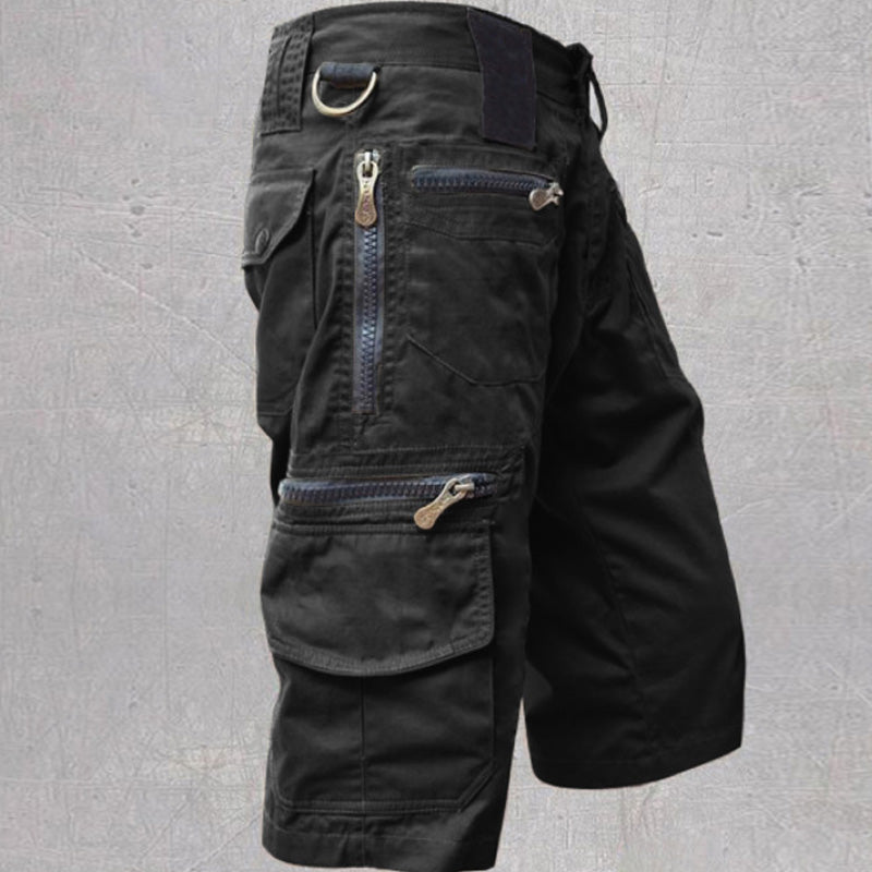 Armani™ - Men's Cargo Shorts Urban Explorer