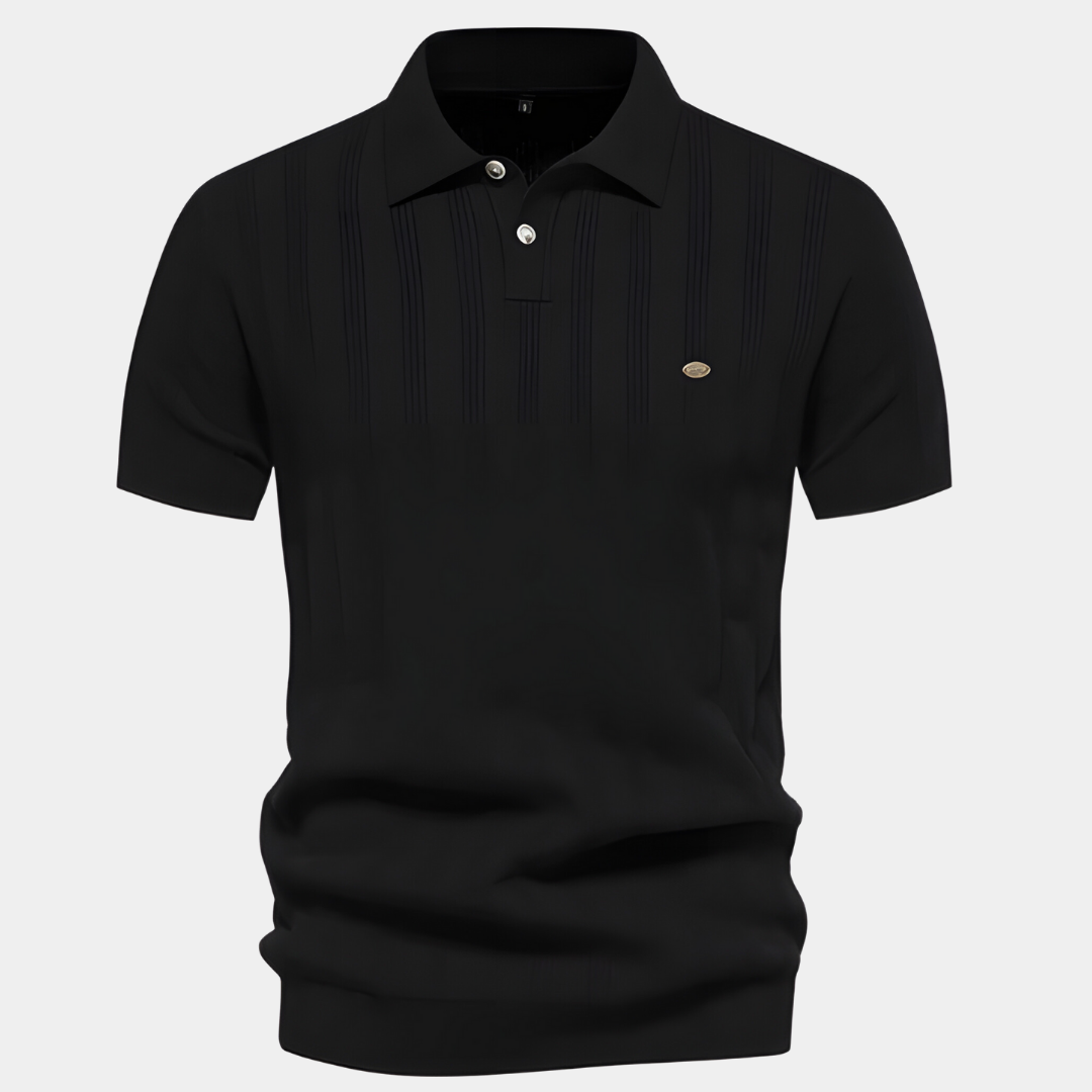 Luuk™ - Smart-Casual Men's Polo Shirt  1+1 Free