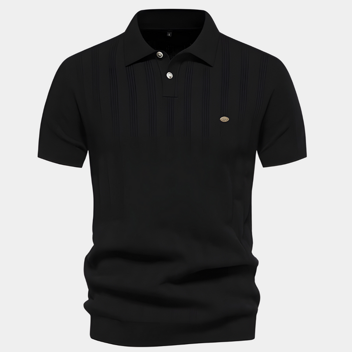 Luuk™ - Smart-Casual Men's Polo Shirt  1+1 Free