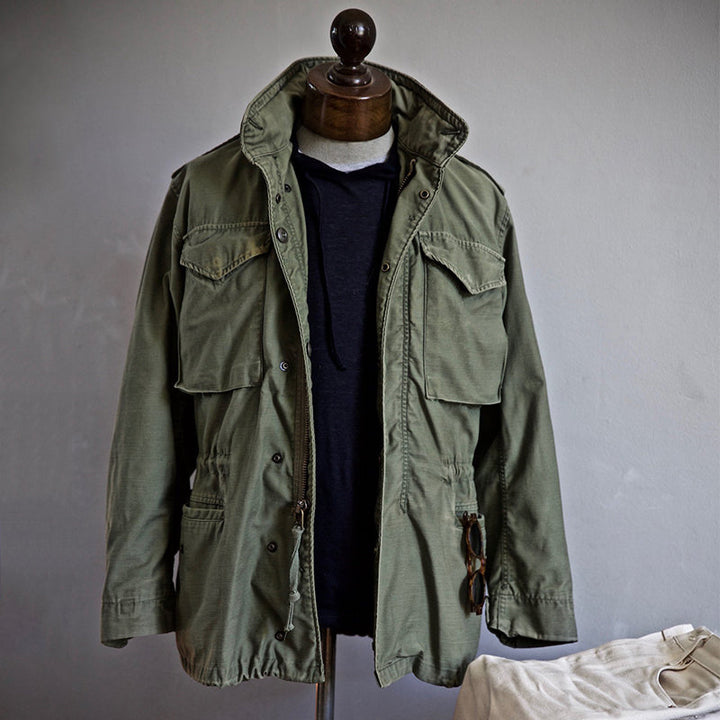 Vietnam ™ - era M65 jacket