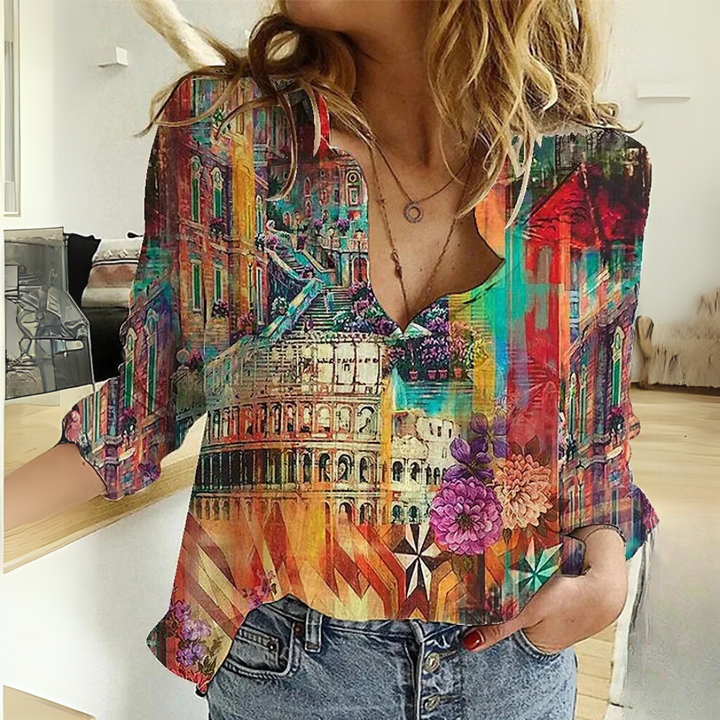 Lila™ – Whispering Wings Blouse