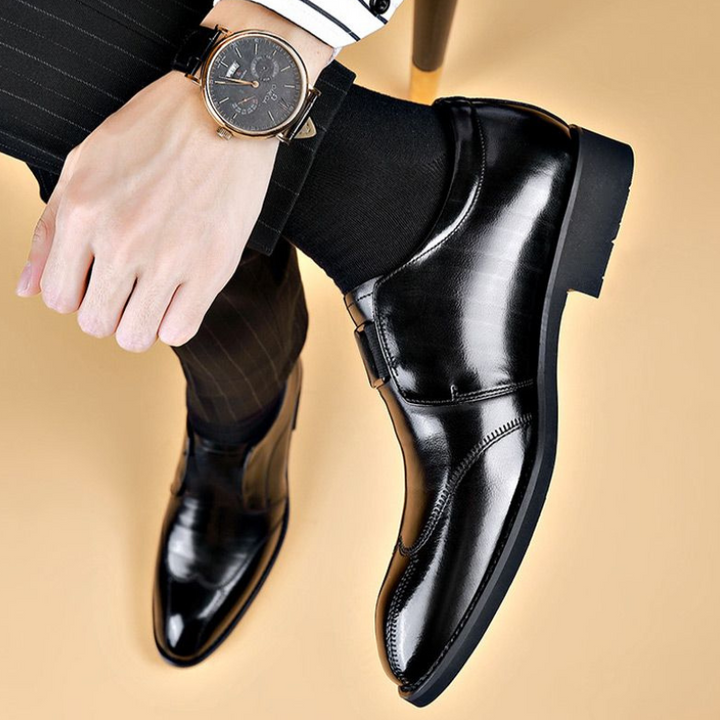 Stevan™ – Luxury Leather Shoes