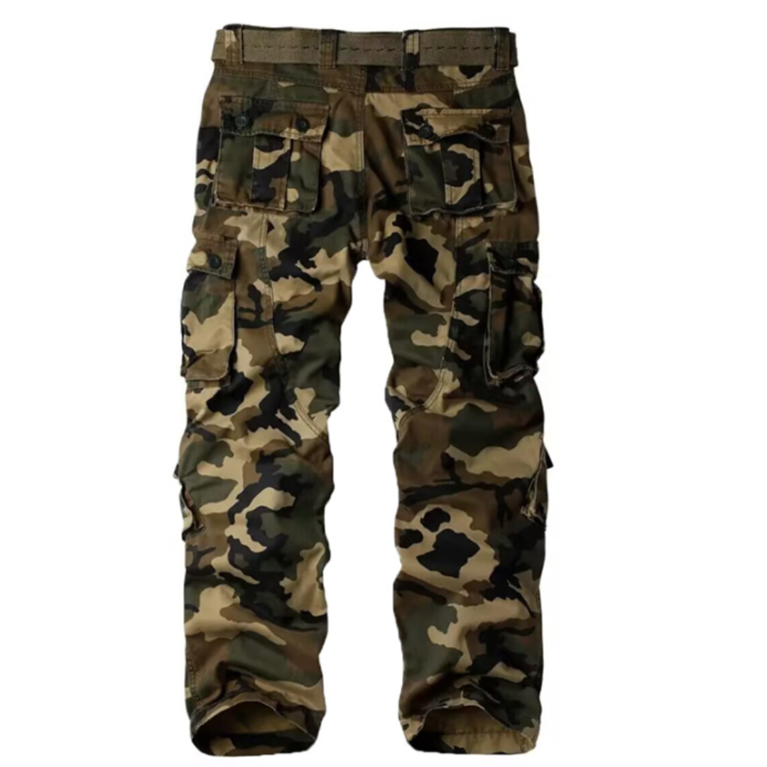 Atlas™ – Rugged Comfort Cargo Pants