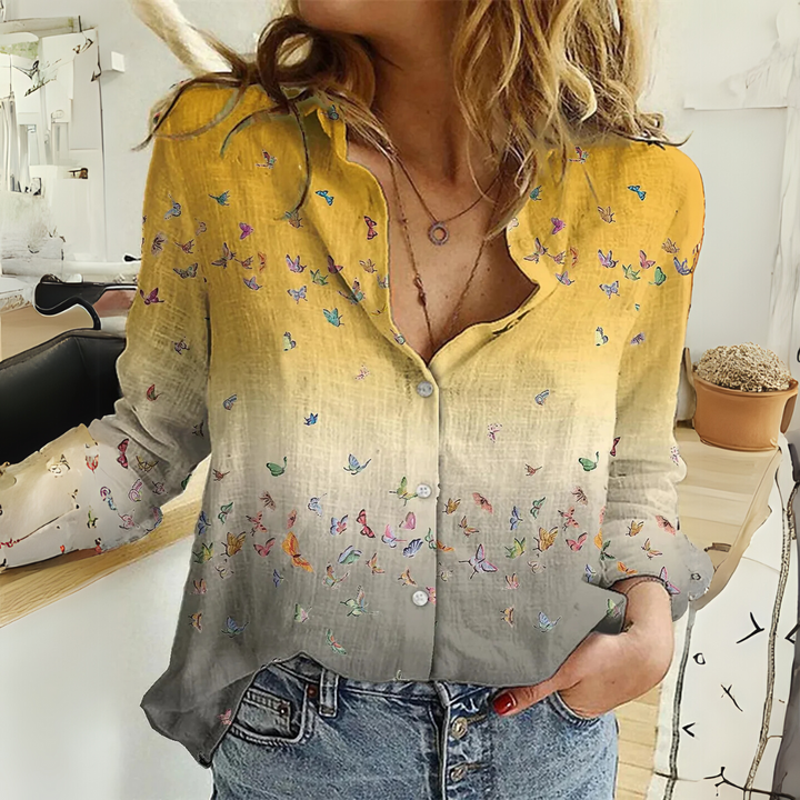 Lila™ – Whispering Wings Blouse