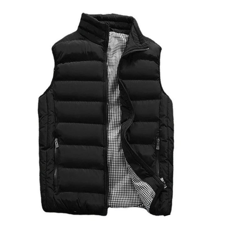 Brandon™ - Lightweight Quilted Gilet for Men