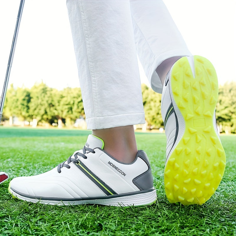 Griffin™ – Performance Golf Sneakers for Men