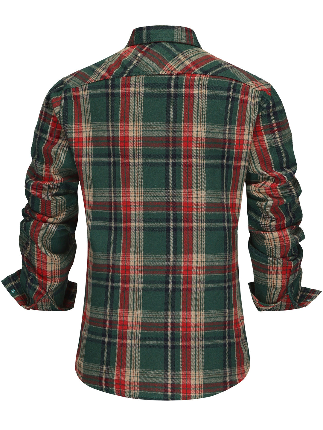Mason™ – Classic Heritage Plaid Shirt
