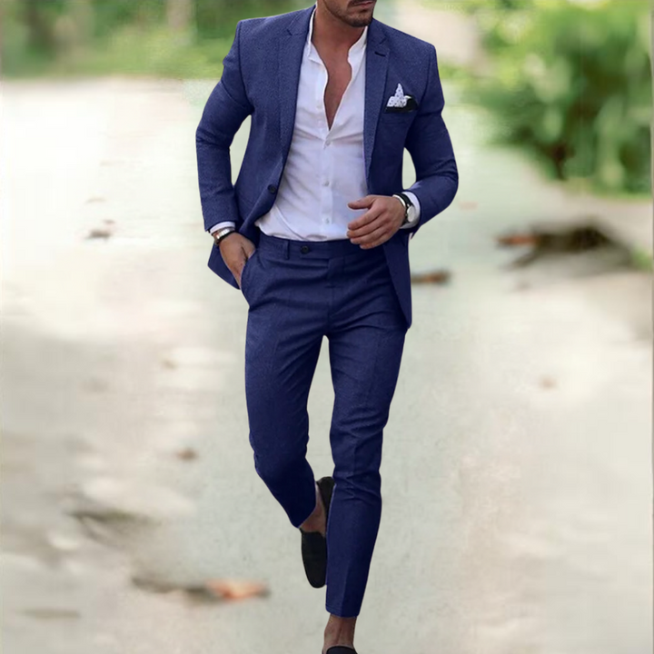 William™ – Elegant Suit for Men (Jacket + Pants)