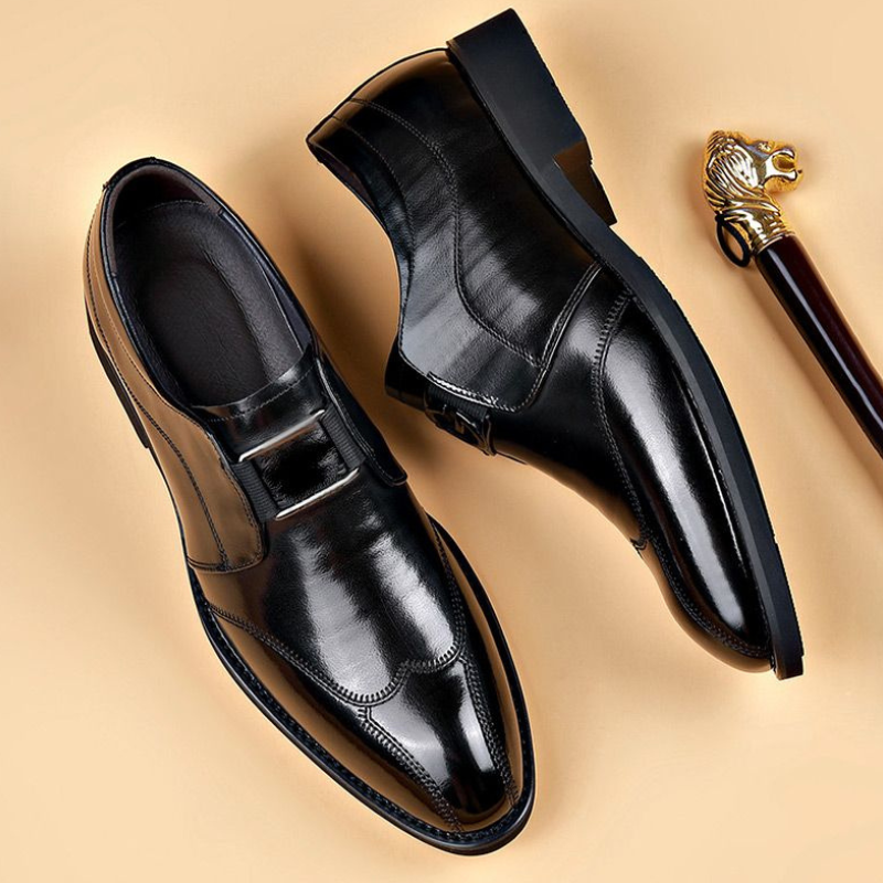 Stevan™ – Luxury Leather Shoes