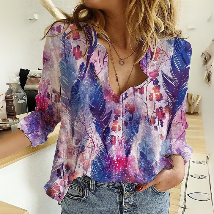 Lila™ – Whispering Wings Blouse
