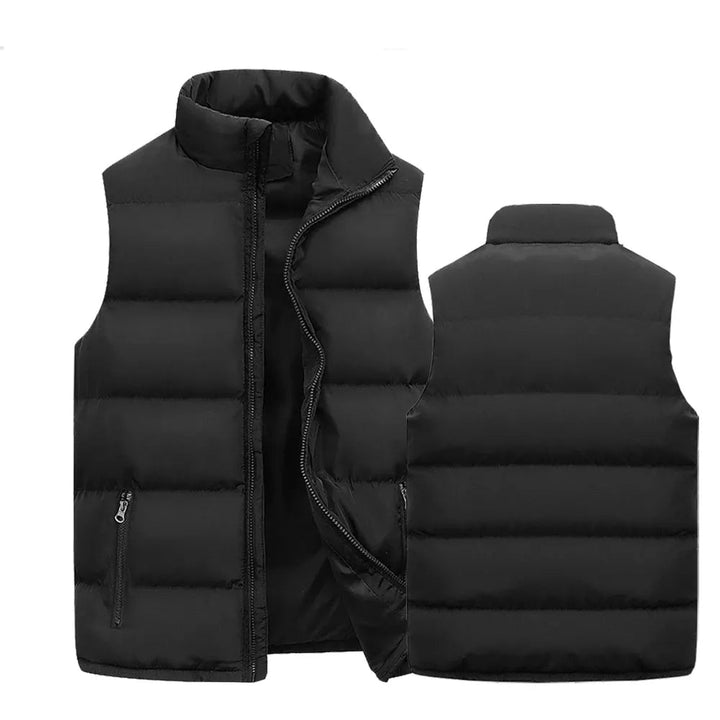 Brandon™ - Lightweight Quilted Gilet for Men