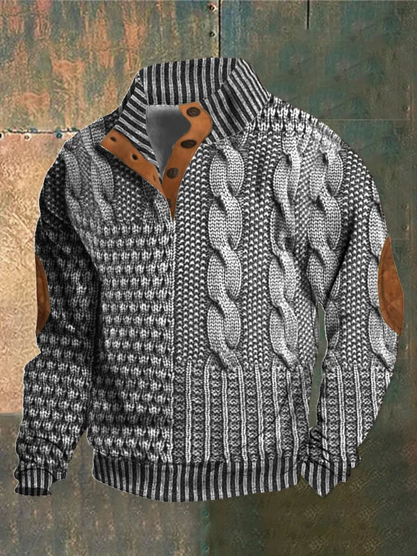 Anthony™ - Stylish Warm Sweater