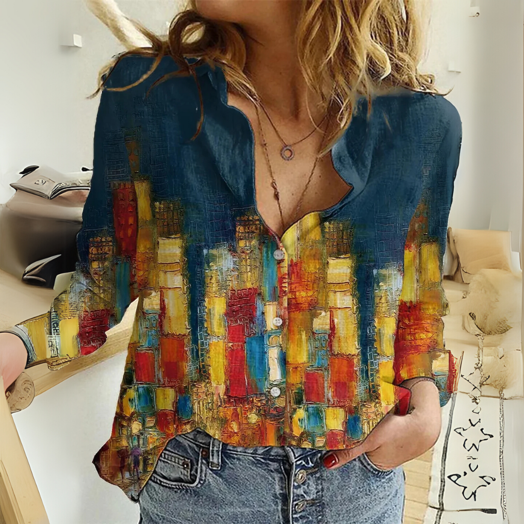 Lila™ – Whispering Wings Blouse