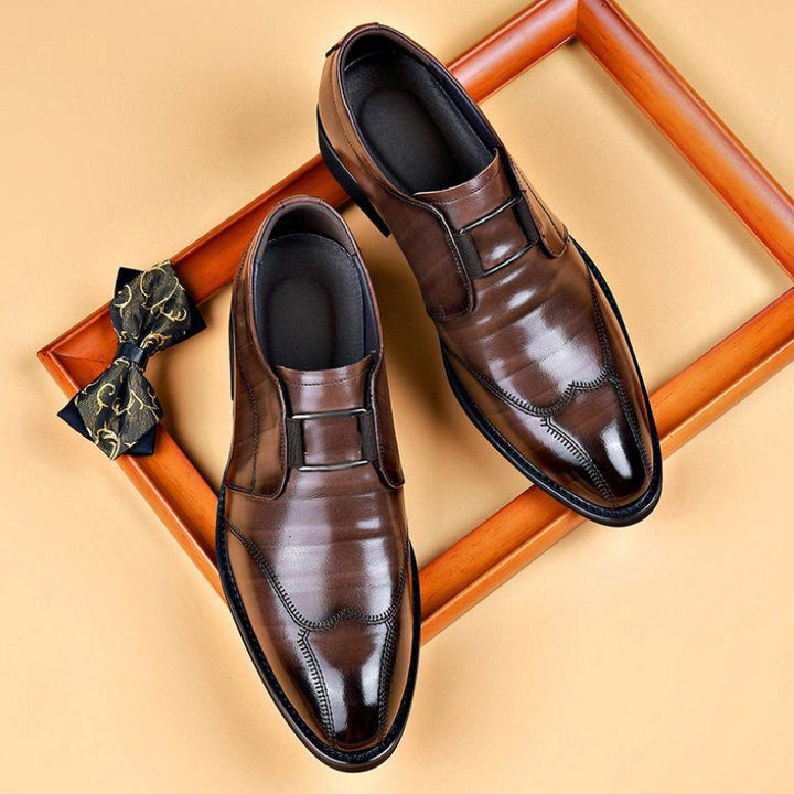 Stevan™ – Luxury Leather Shoes