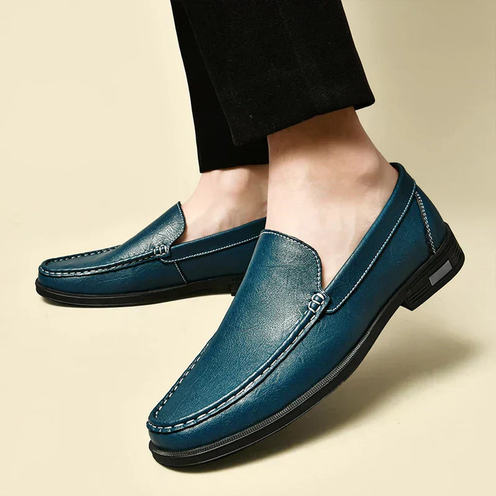 Xander™ – Shiny Loafers