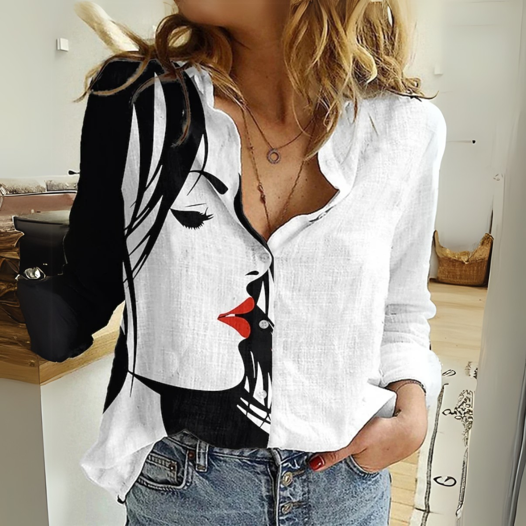 Lila™ – Whispering Wings Blouse