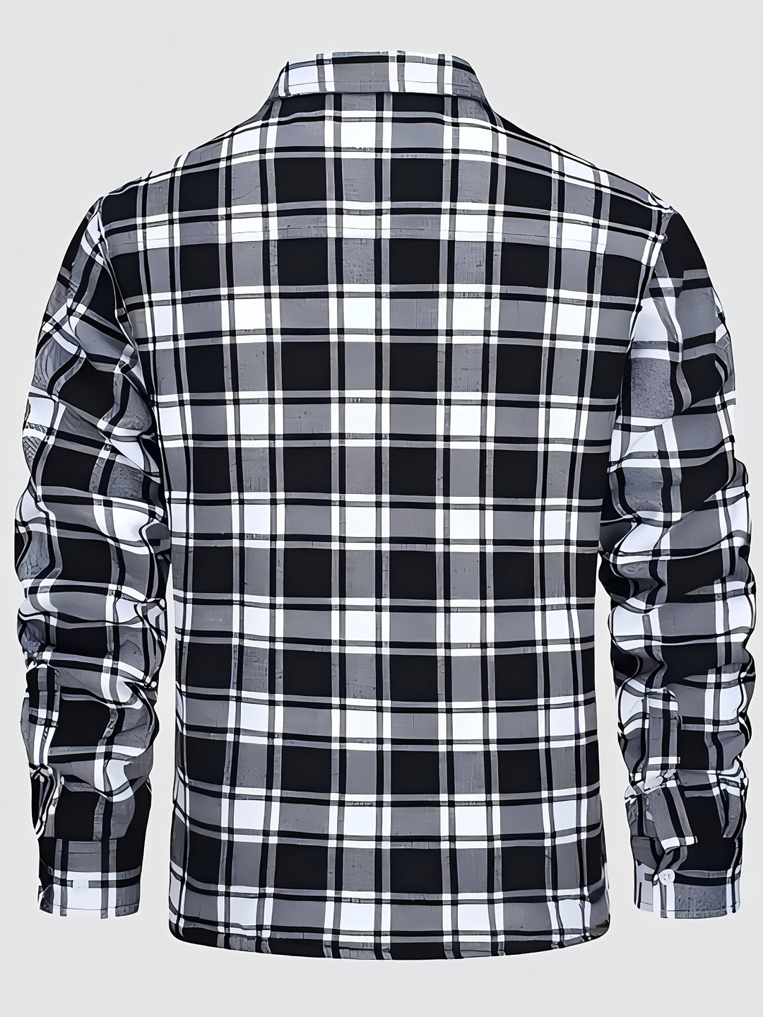Carter™ – Cozy Heritage Plaid Jacket