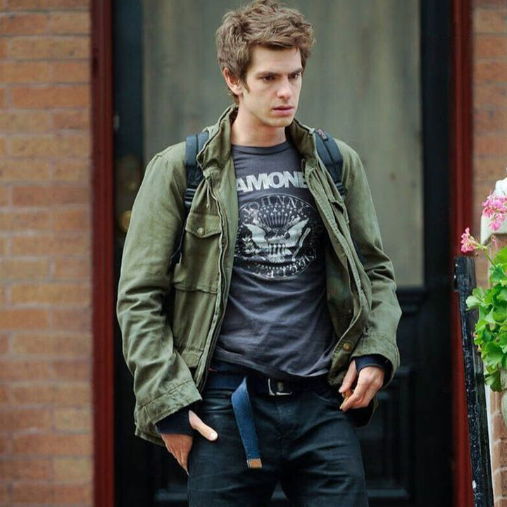 Vietnam ™ - era M65 jacket