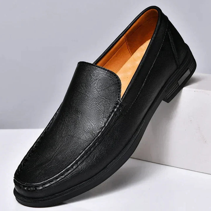 Xander™ – Shiny Loafers