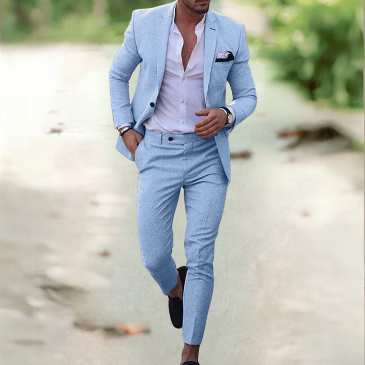 William™ – Elegant Suit for Men (Jacket + Pants)
