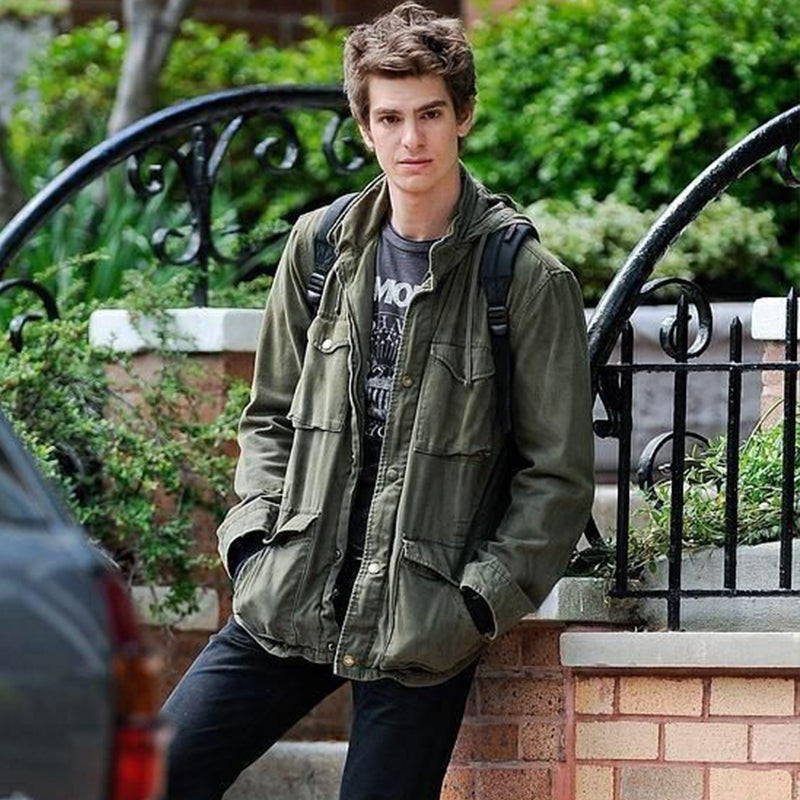 Vietnam ™ - era M65 jacket