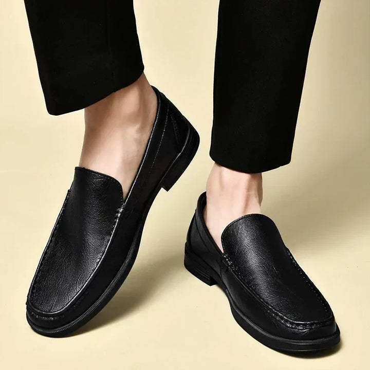 Xander™ – Shiny Loafers