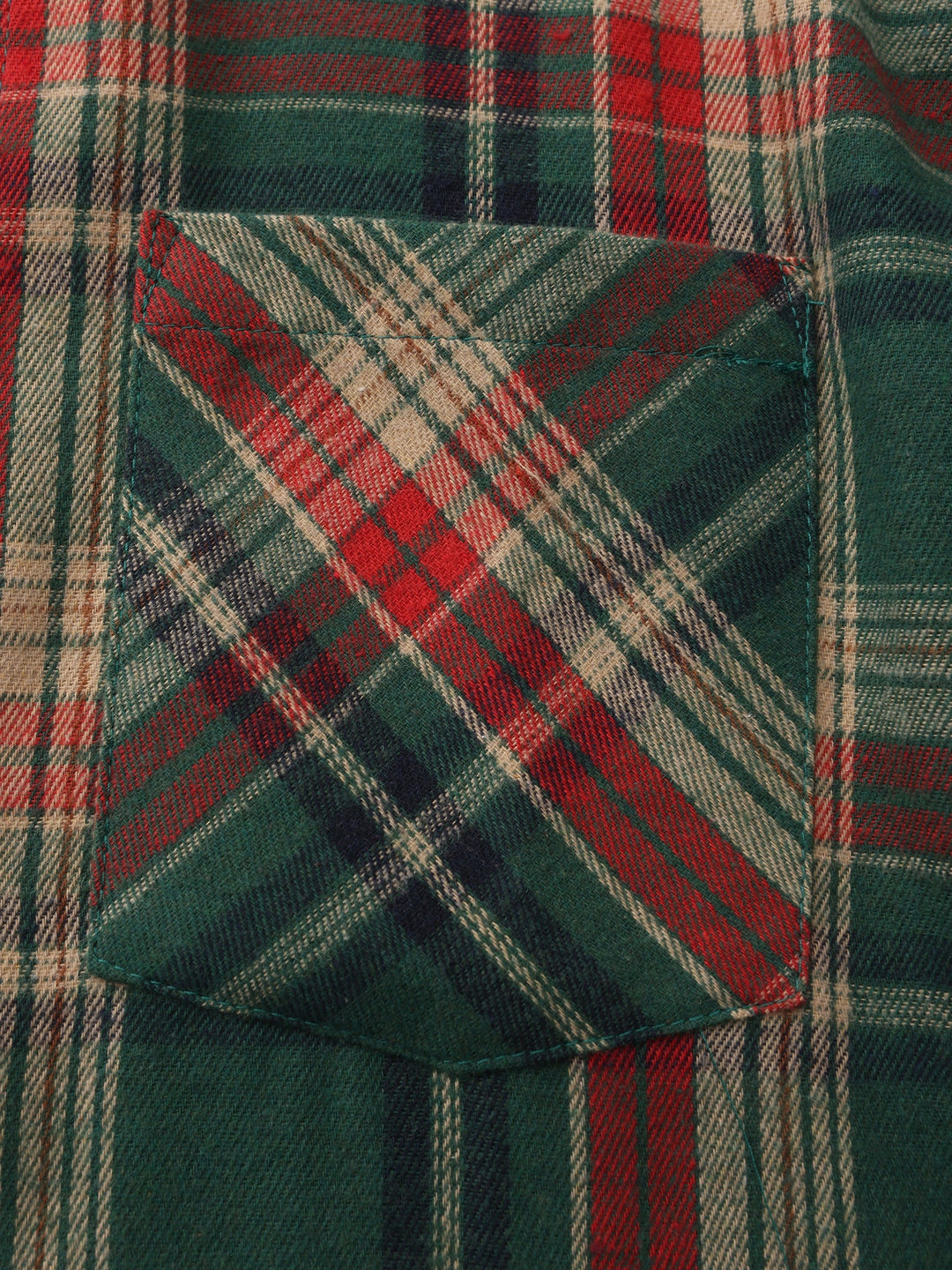 Mason™ – Classic Heritage Plaid Shirt