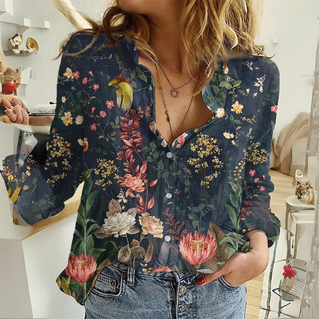 Lila™ – Whispering Wings Blouse