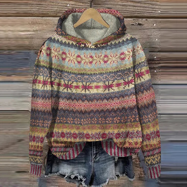 Lina™ - Ethnic Sweater