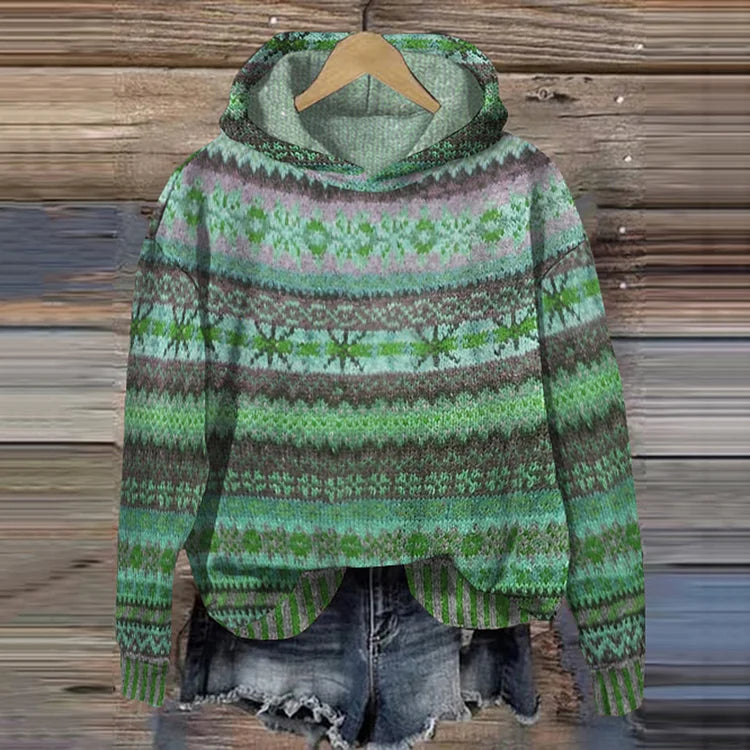 Lina™ - Ethnic Sweater