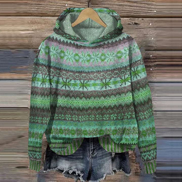 Lina™ - Ethnic Sweater