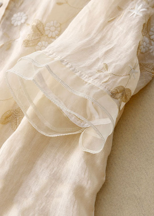 Eloise™ - Embroidered Blouse