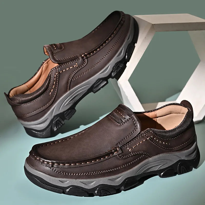 Pablo™ - Men's Orthopedic Shoes