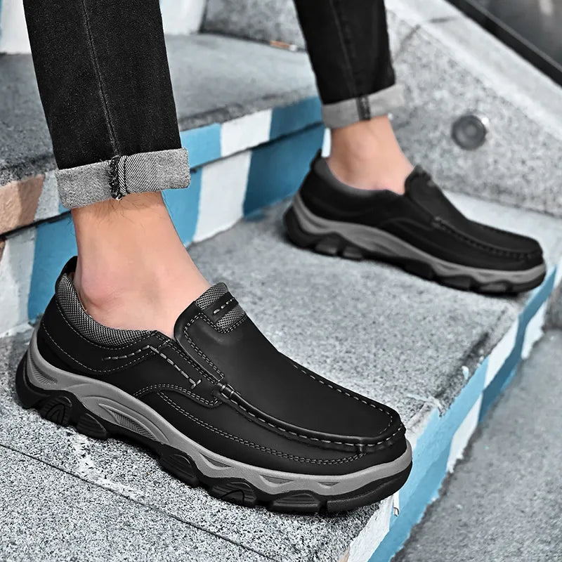Pablo™ - Men's Orthopedic Shoes