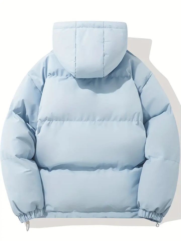 Anna ™ - Insulated Winter Jacket with Hood