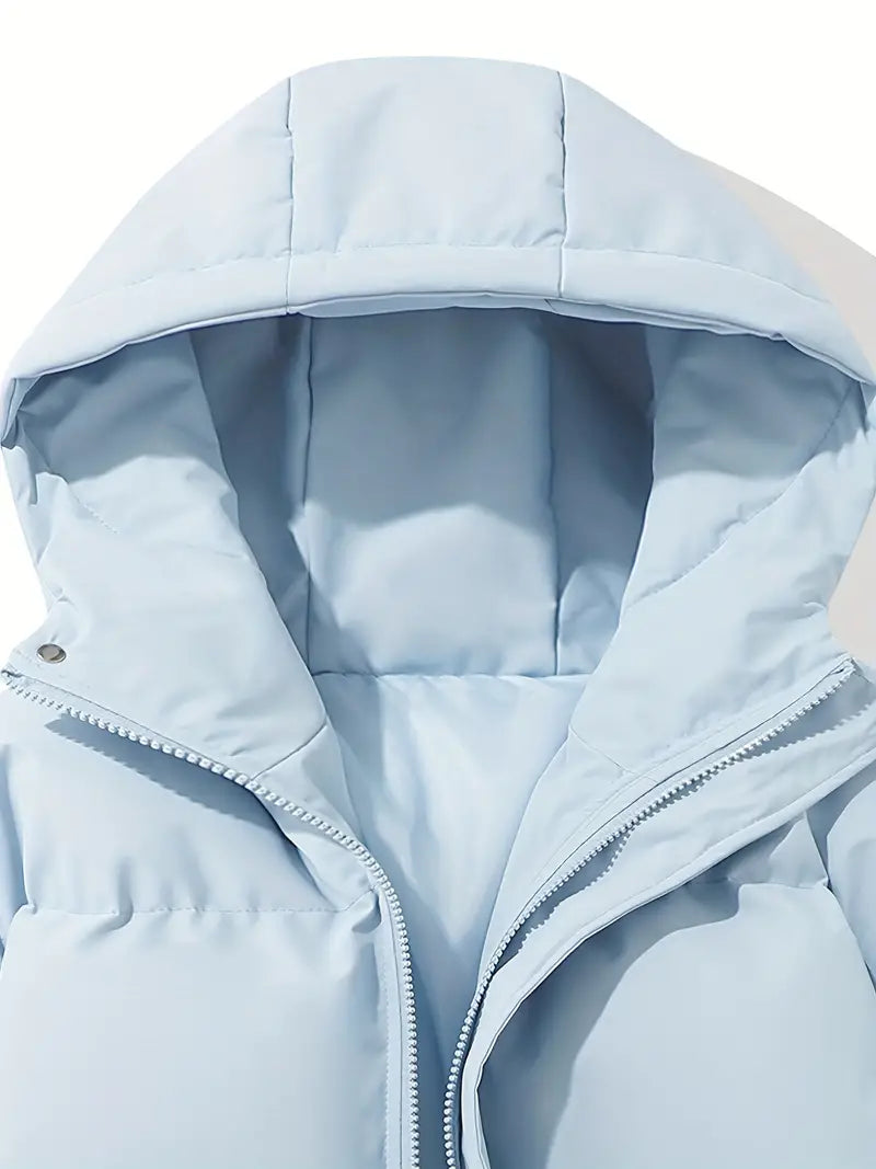 Anna ™ - Insulated Winter Jacket with Hood