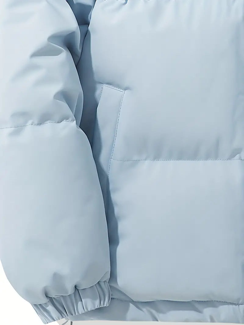 Anna ™ - Insulated Winter Jacket with Hood