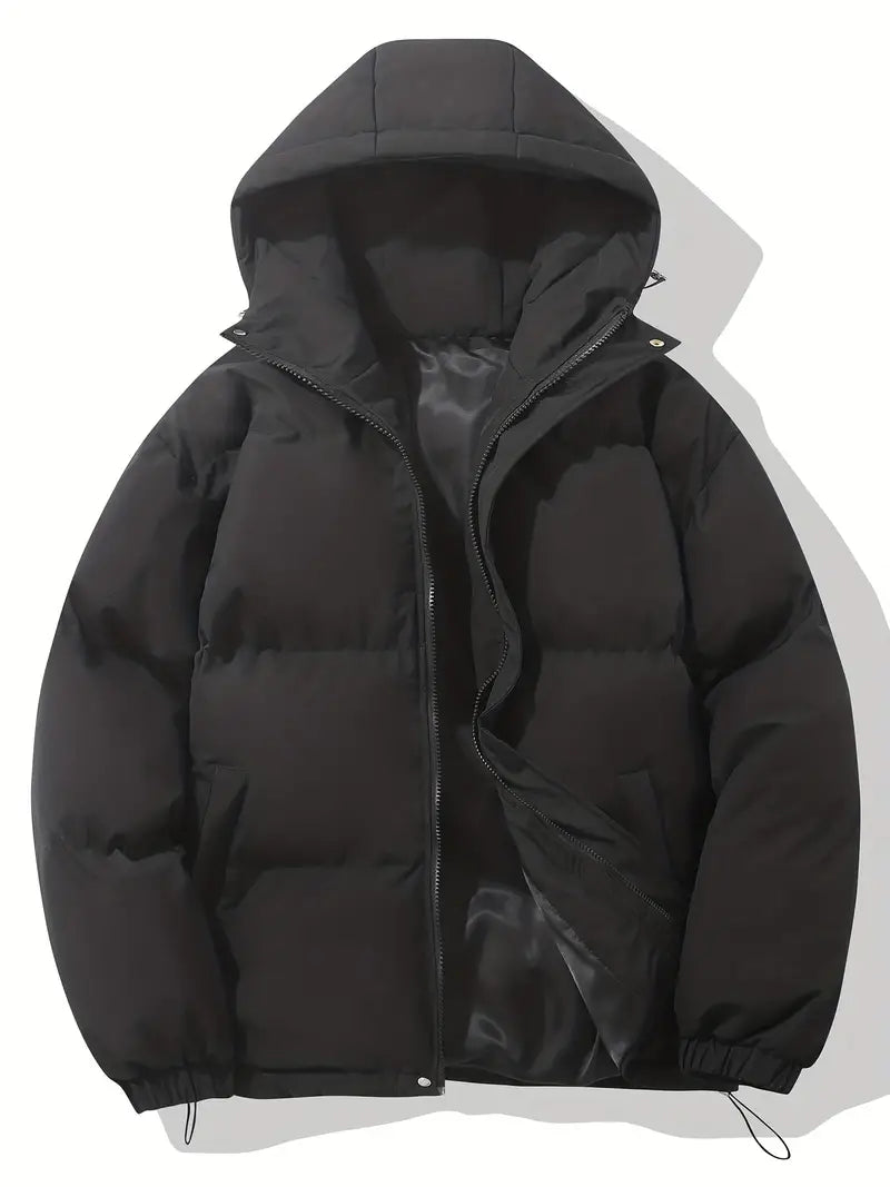 Anna ™ - Insulated Winter Jacket with Hood