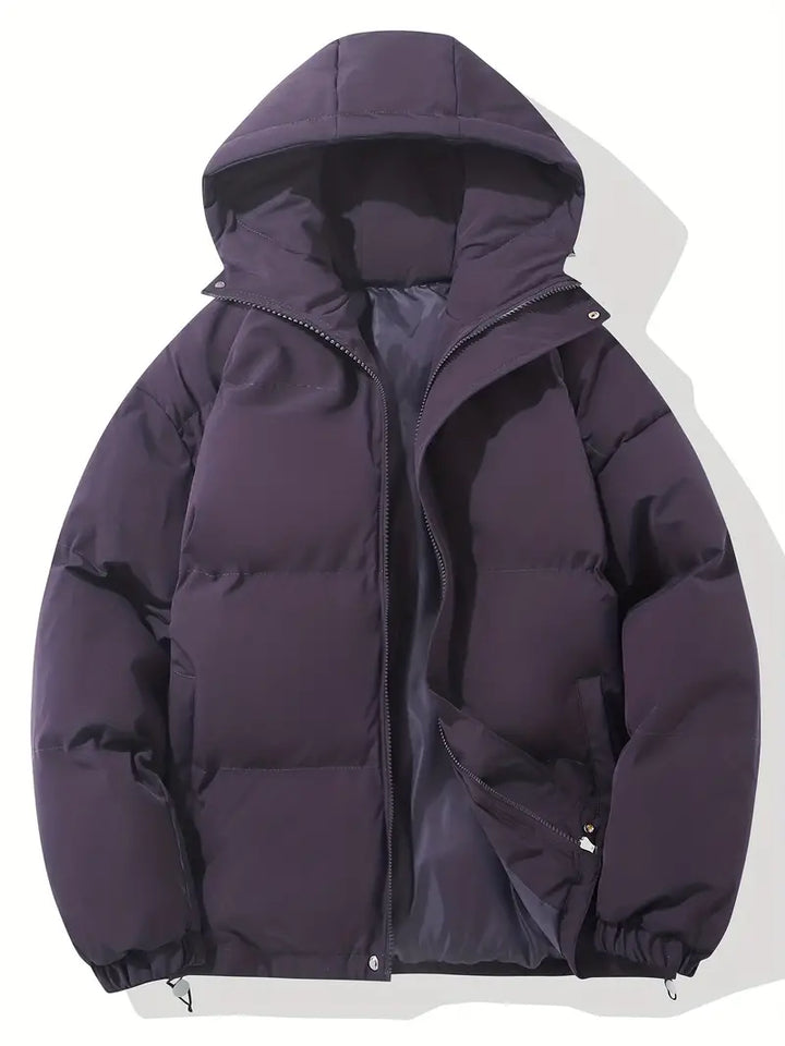 Anna ™ - Insulated Winter Jacket with Hood