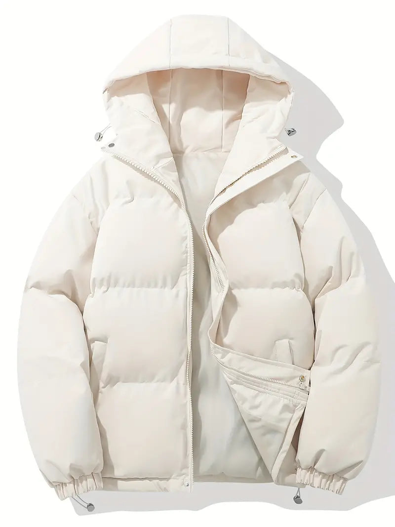 Anna ™ - Insulated Winter Jacket with Hood