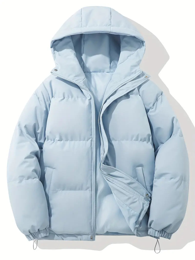 Anna ™ - Insulated Winter Jacket with Hood