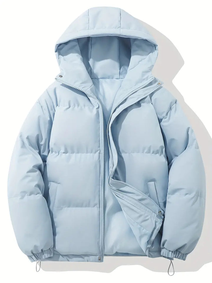 Anna ™ - Insulated Winter Jacket with Hood